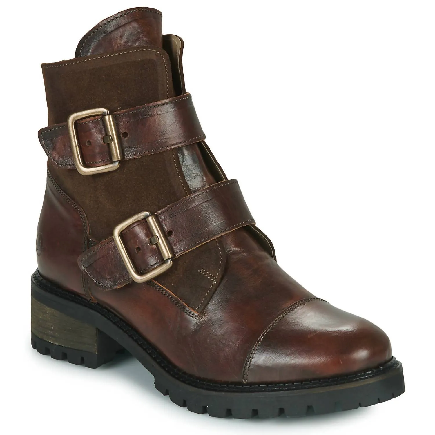 Women's Muller Boot In Taupe