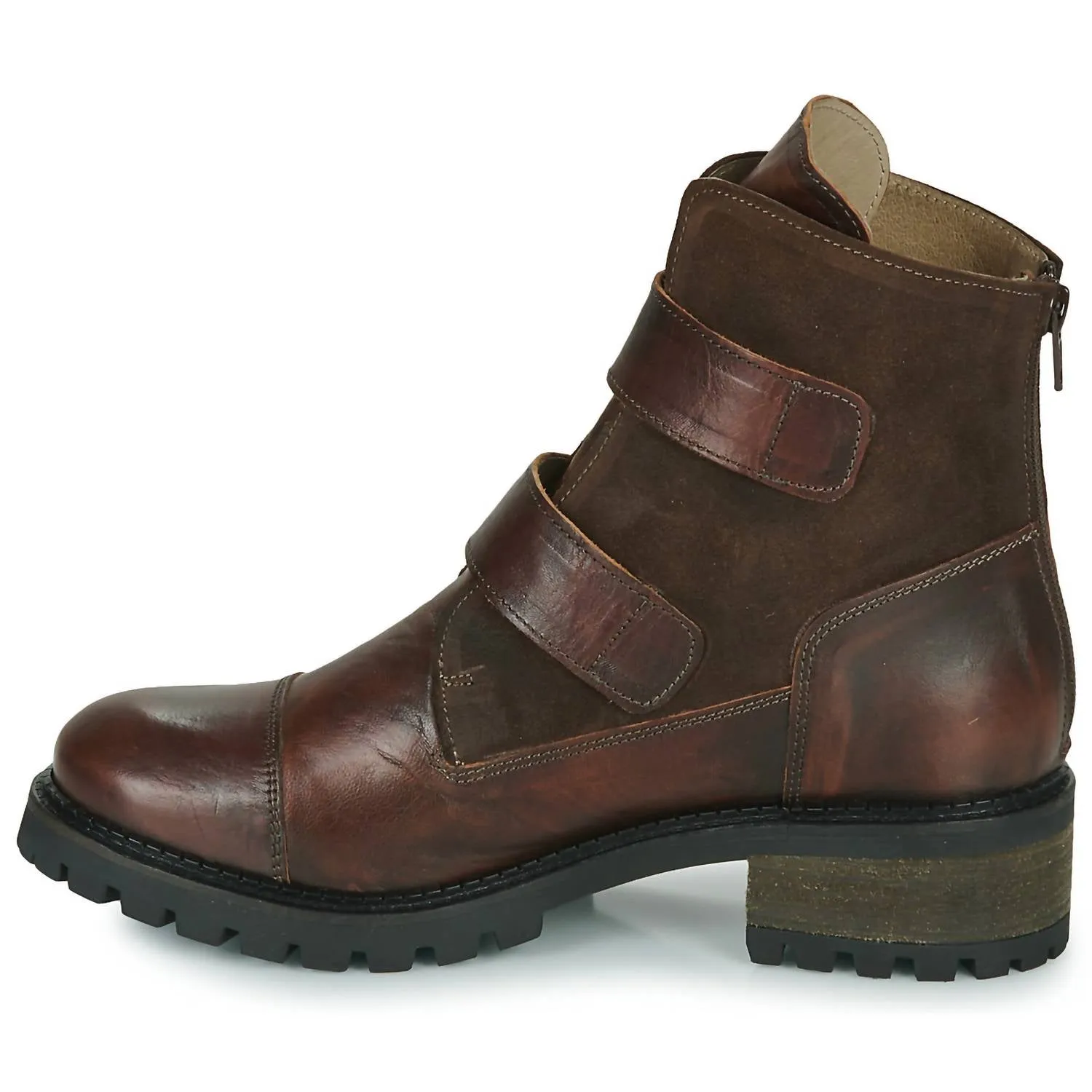 Women's Muller Boot In Taupe