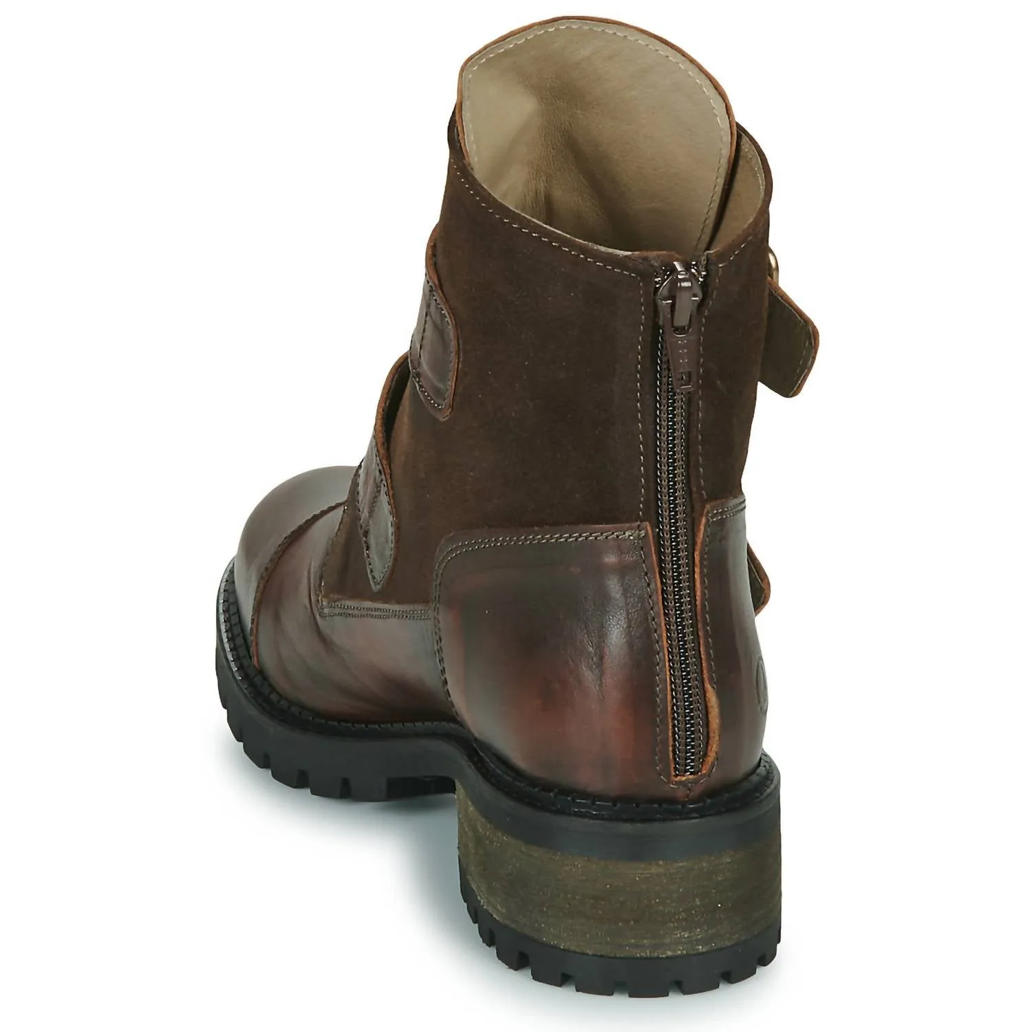 Women's Muller Boot In Taupe