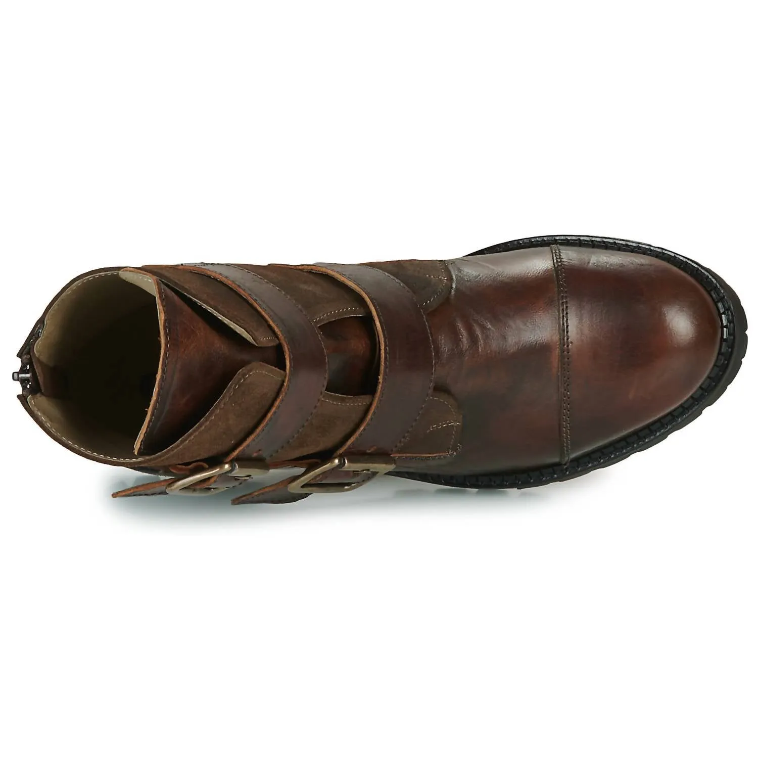 Women's Muller Boot In Taupe