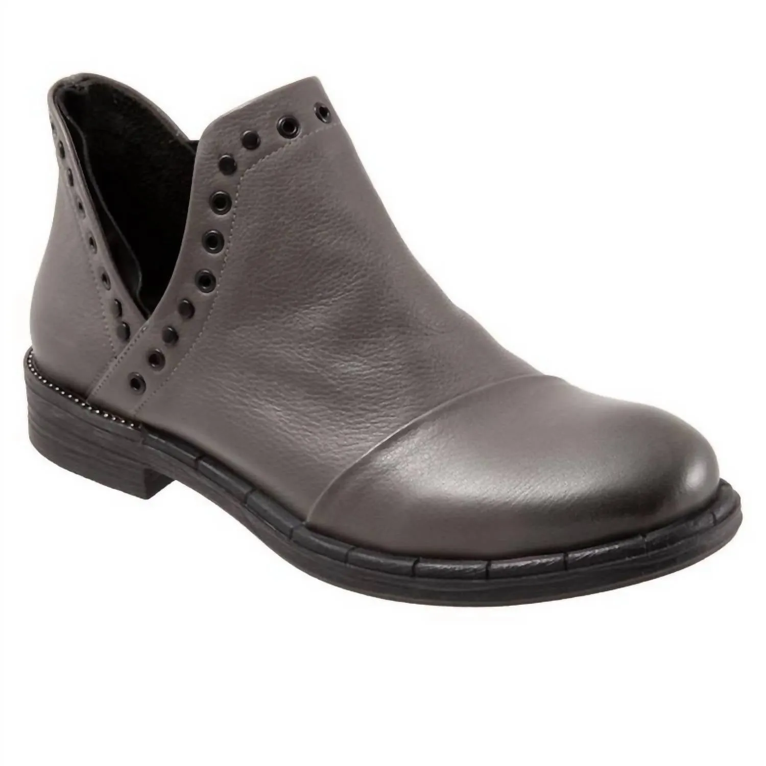 Women's Mya Booties In Grey
