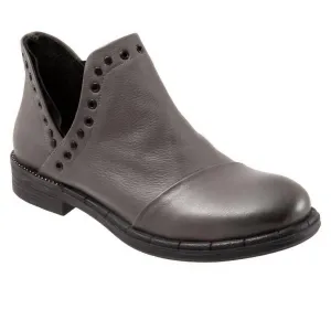 Women's Mya Booties In Grey