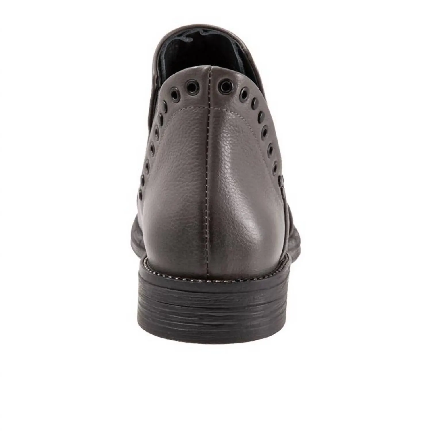 Women's Mya Booties In Grey