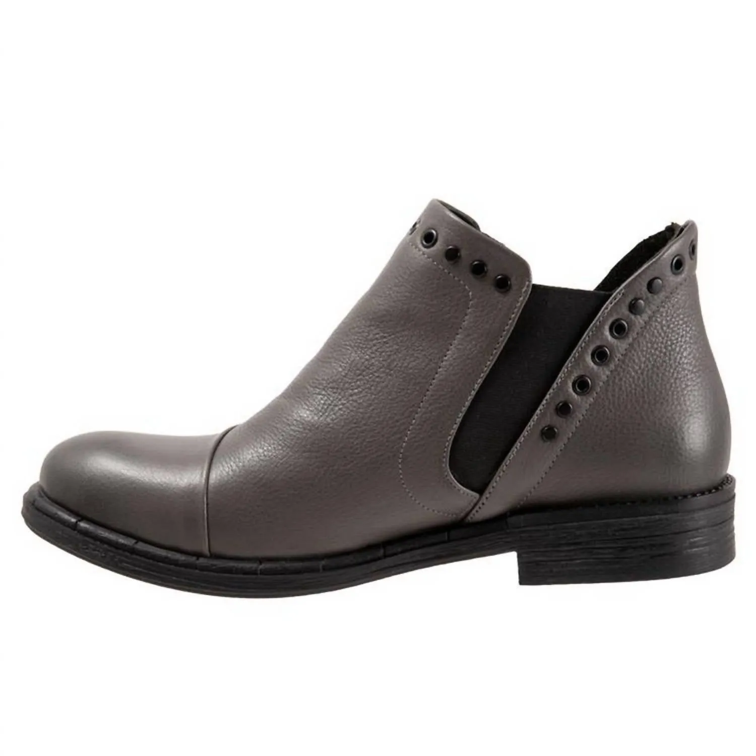 Women's Mya Booties In Grey