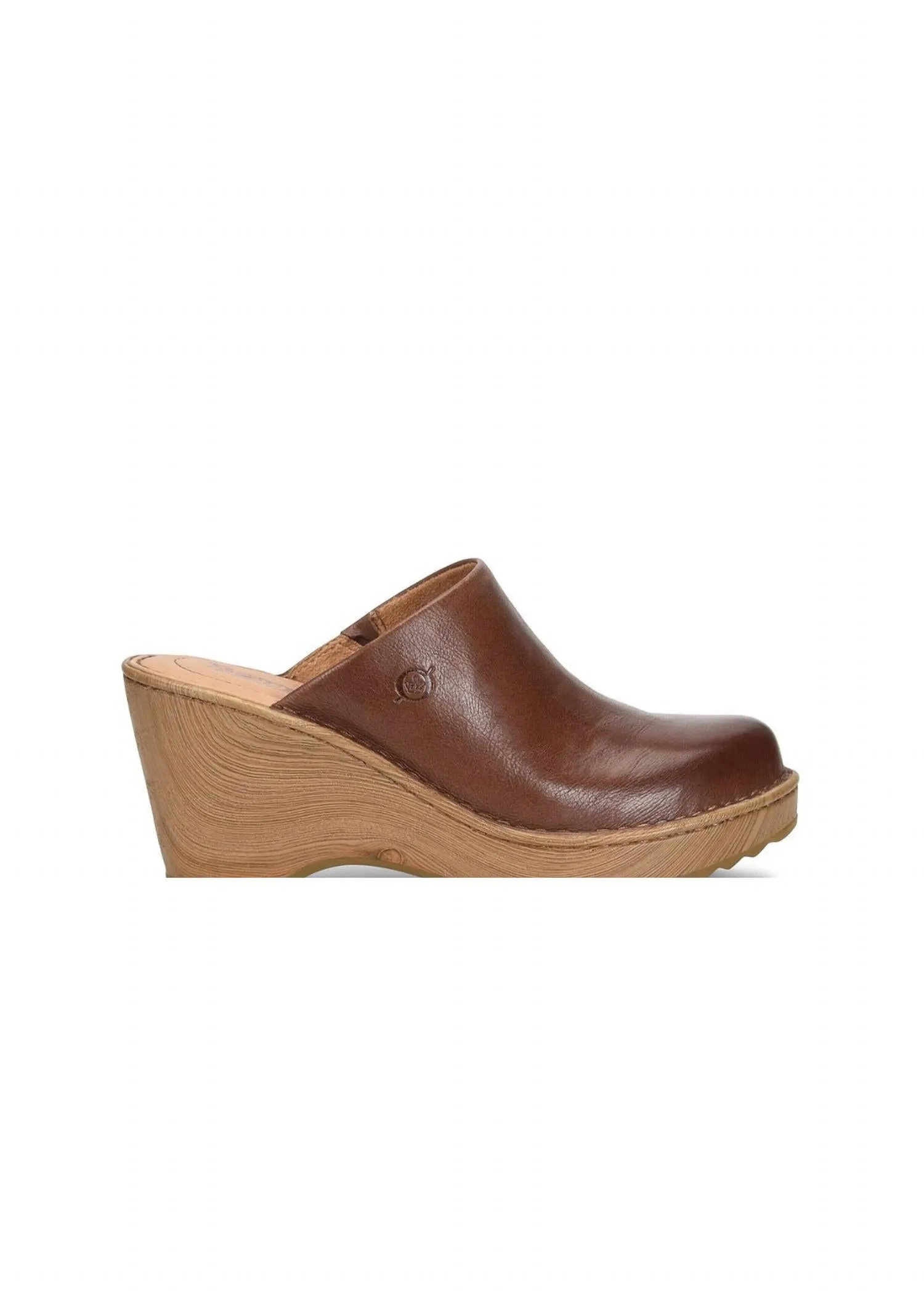 Women's Natalie Clog In Brown