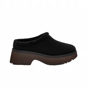 Women's New Height Cozy Clog In Black