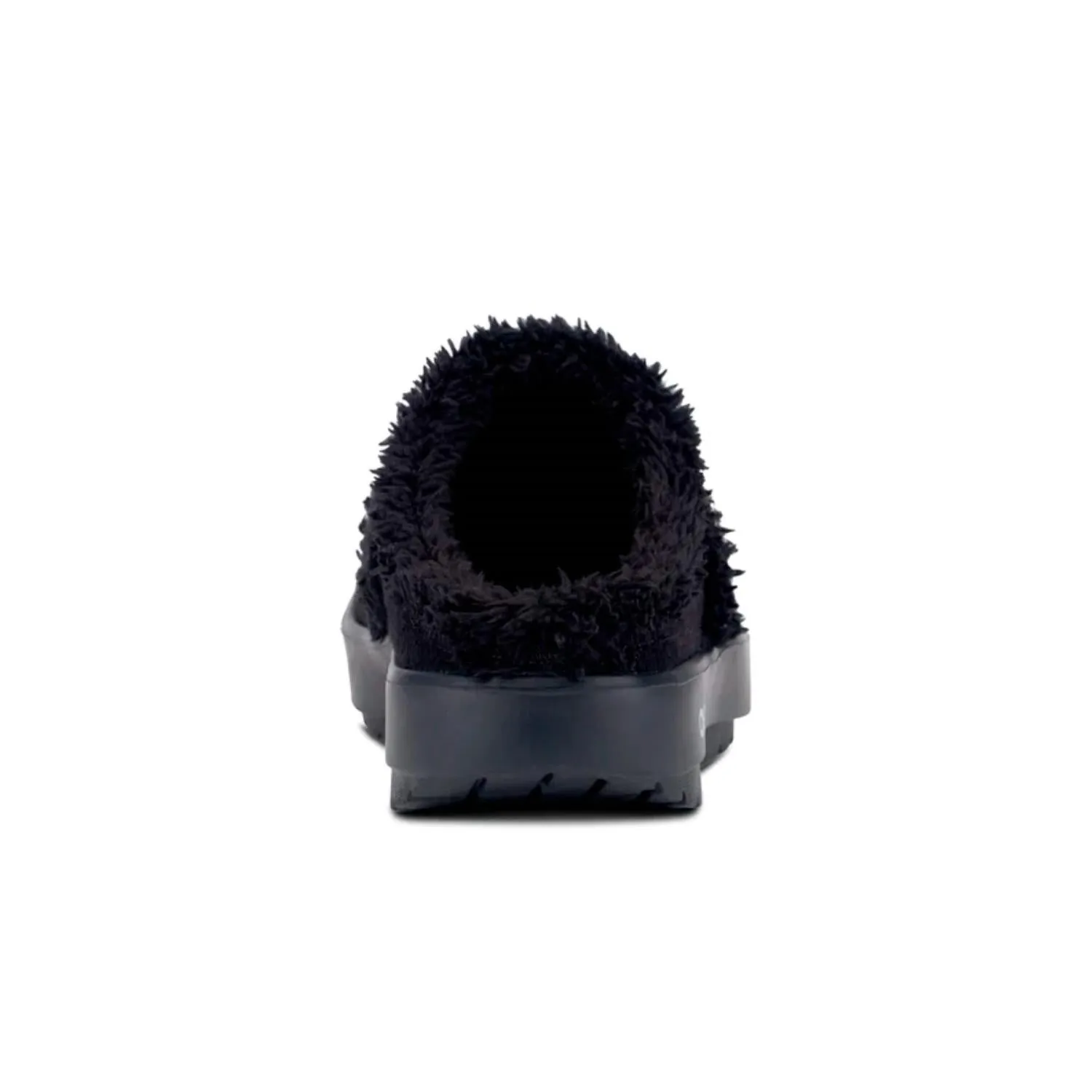 Women's Oocoozie Mule In Black