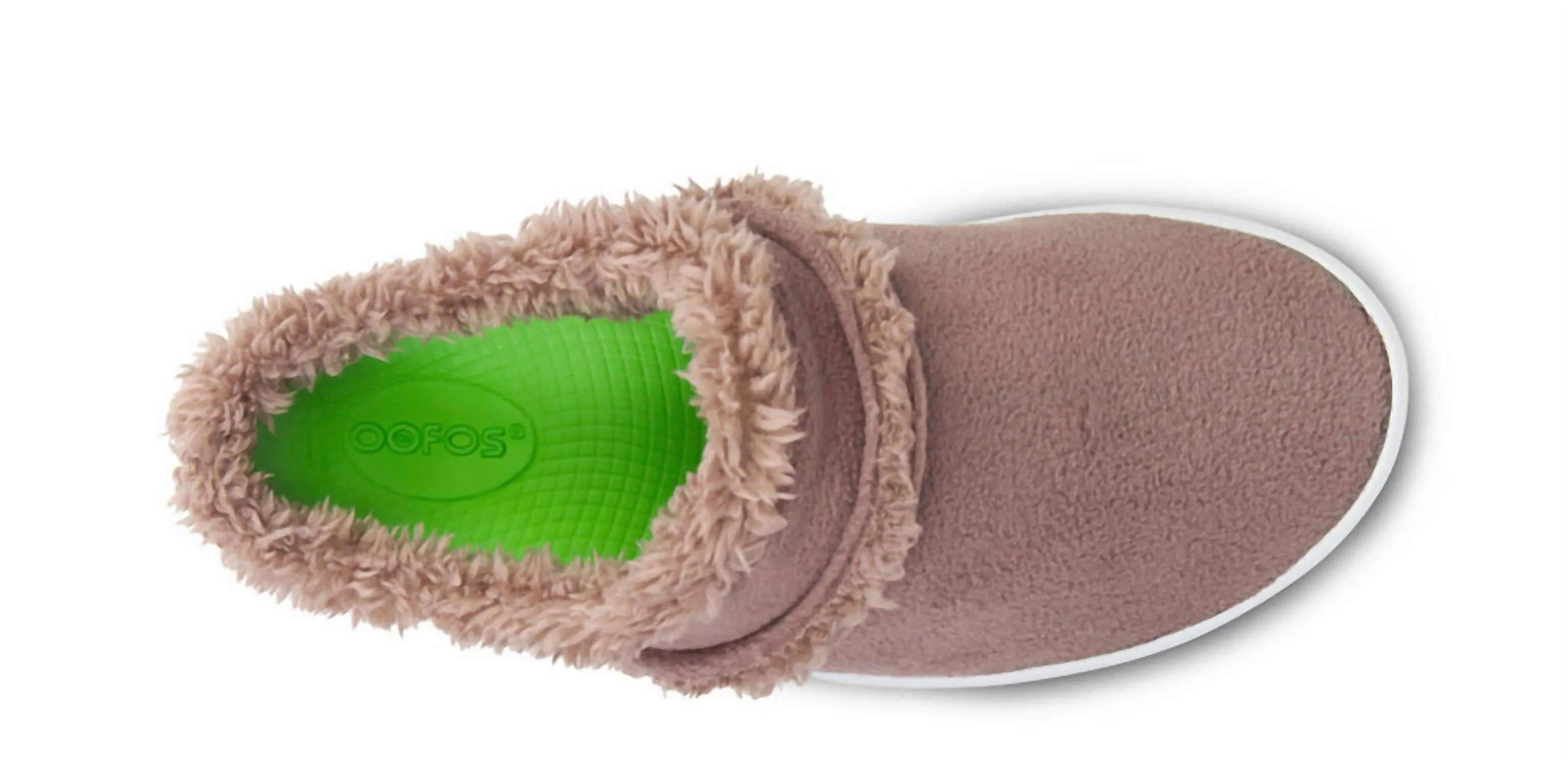 Women's Oocoozie Mule In Chocolate