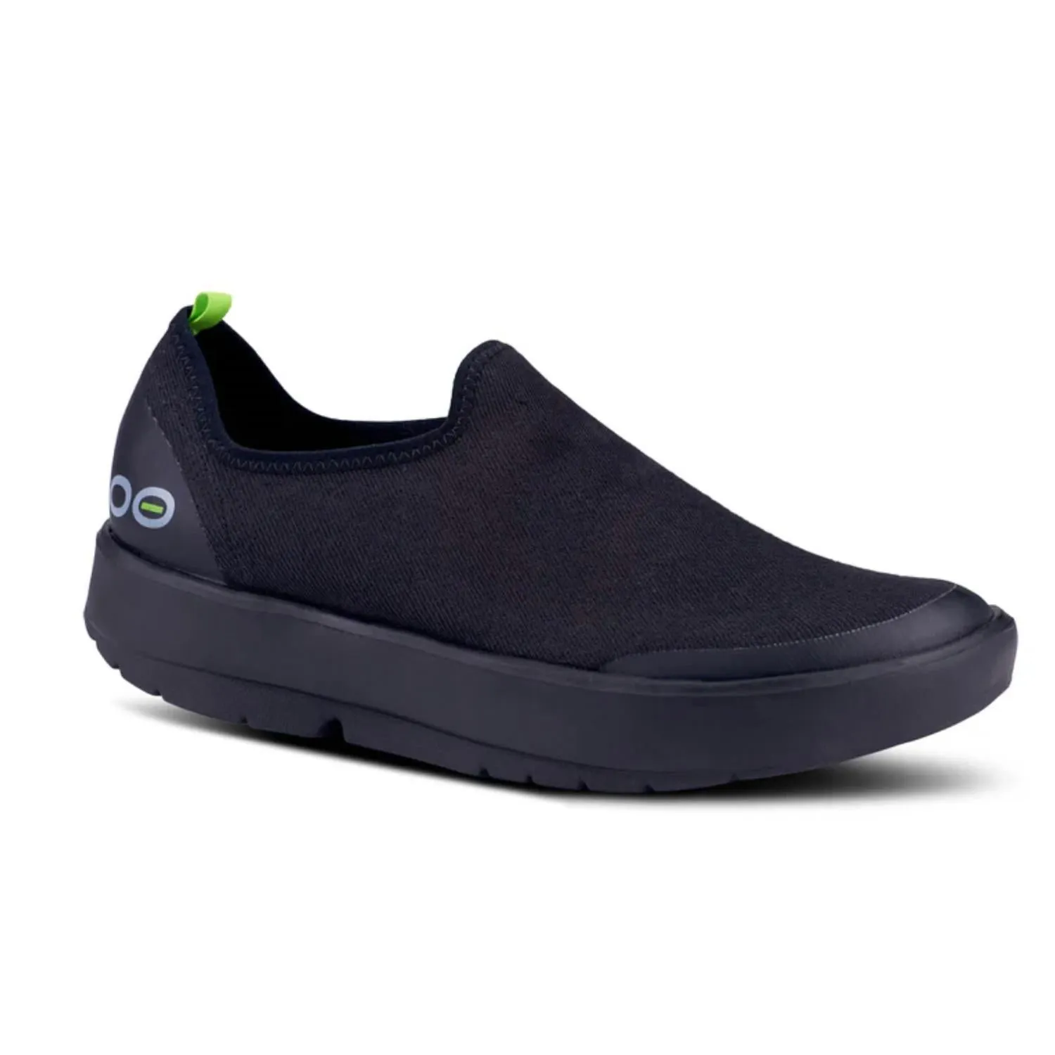 Women's Oomg Ezee Shoe In Black/black