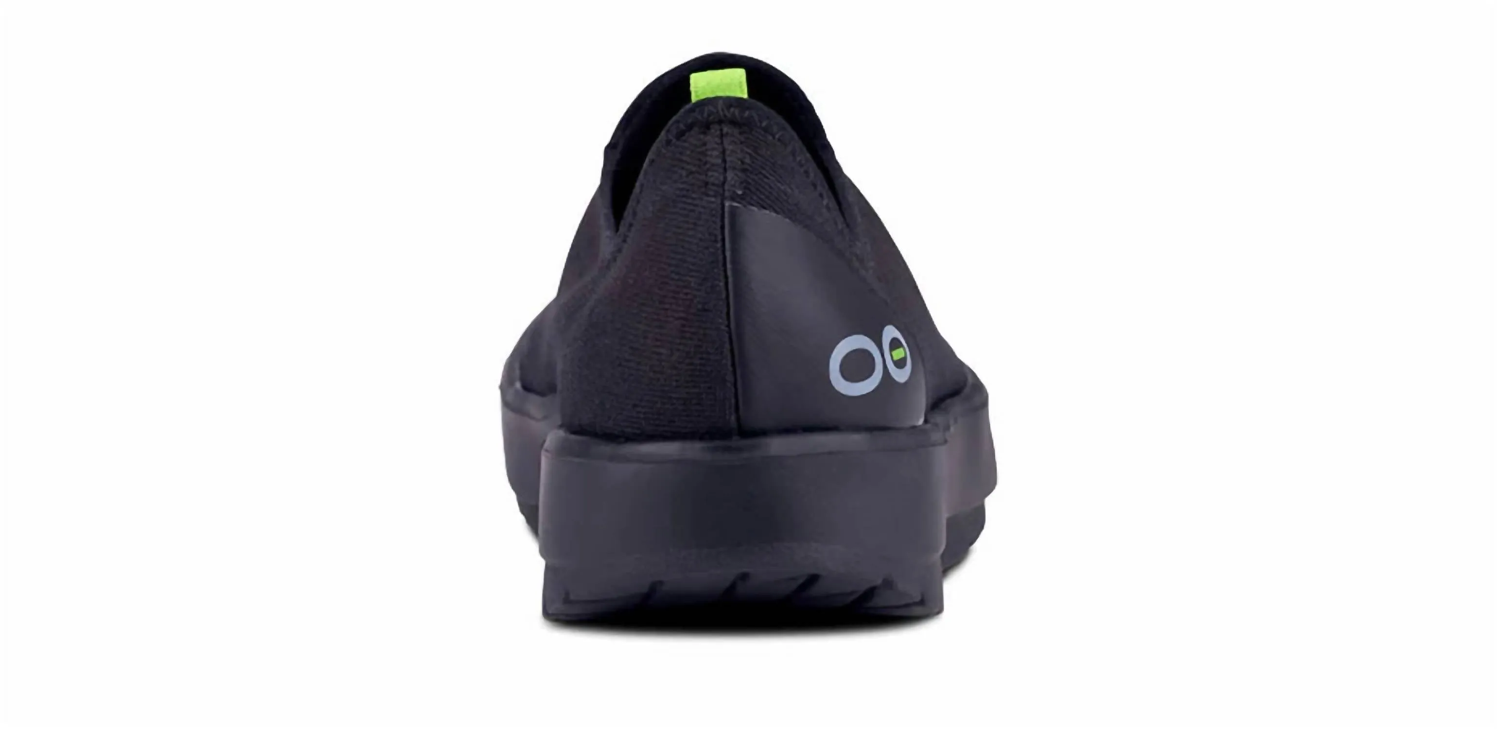 Women's Oomg Ezee Shoe In Black/black