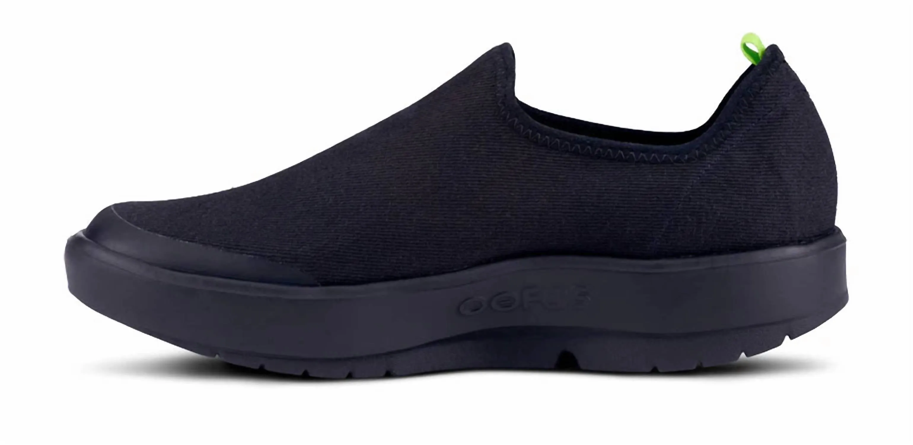 Women's Oomg Ezee Shoe In Black/black