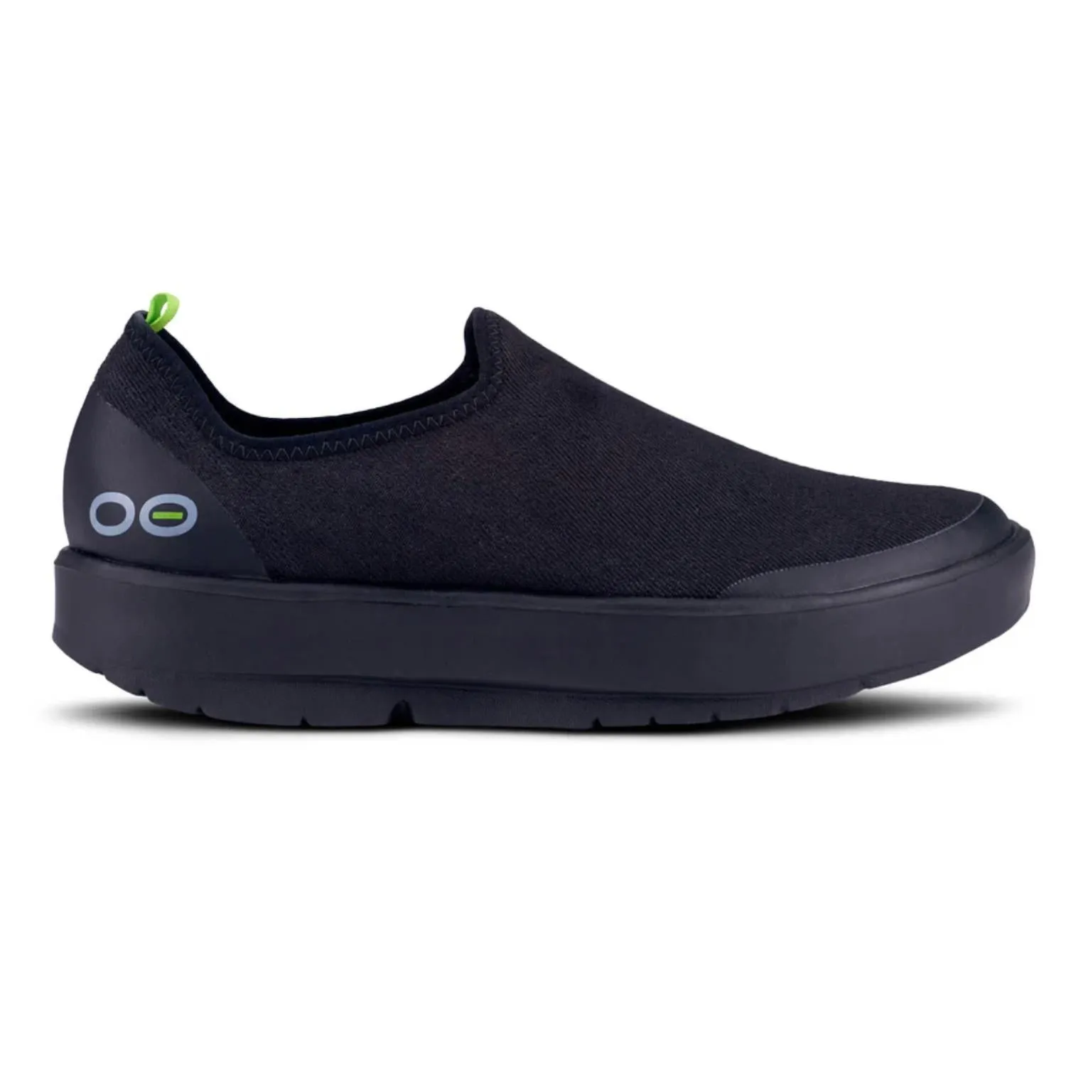 Women's Oomg Ezee Shoe In Black/black