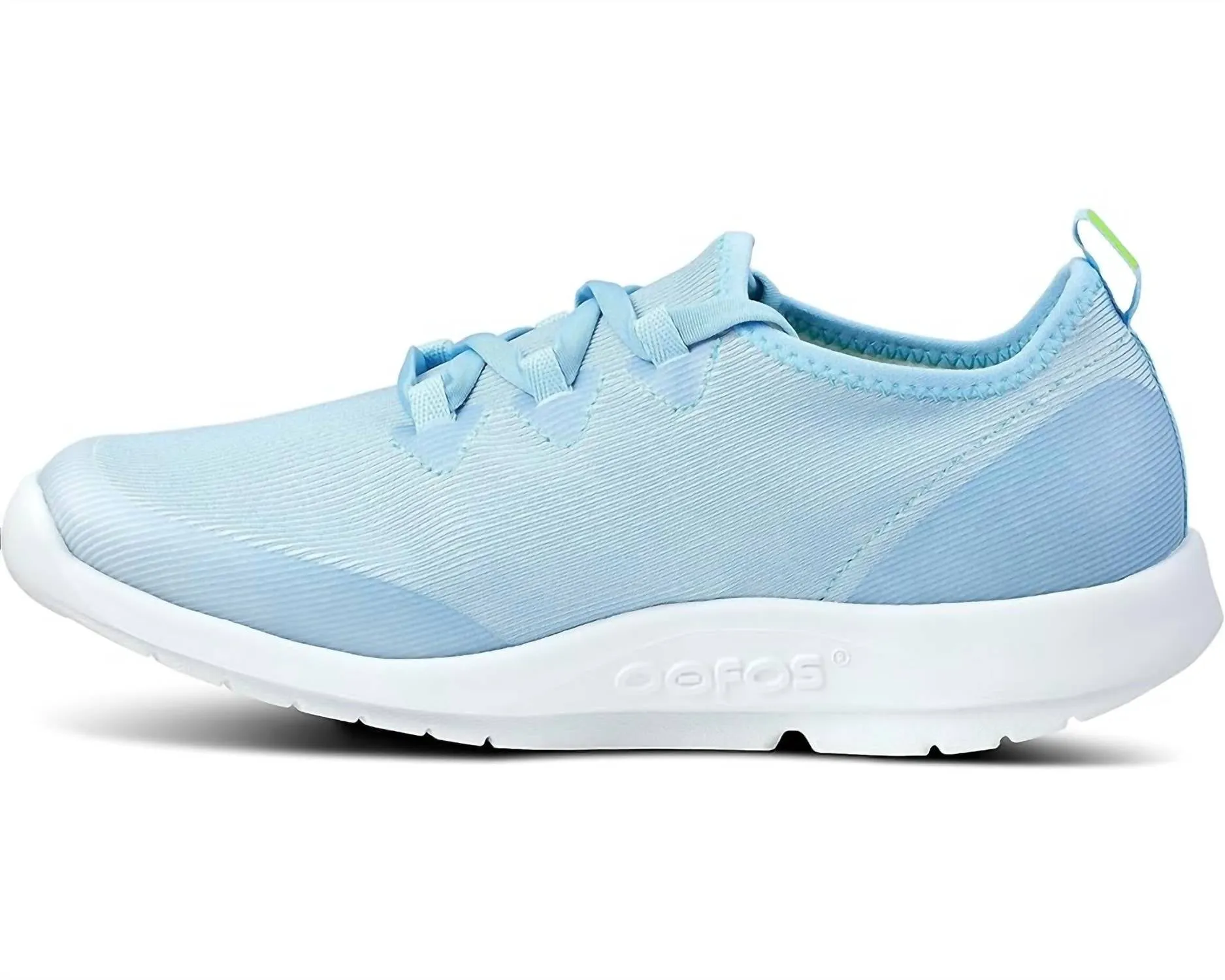 Women's Oomg Sport Ls Shoe In Carolina Blue
