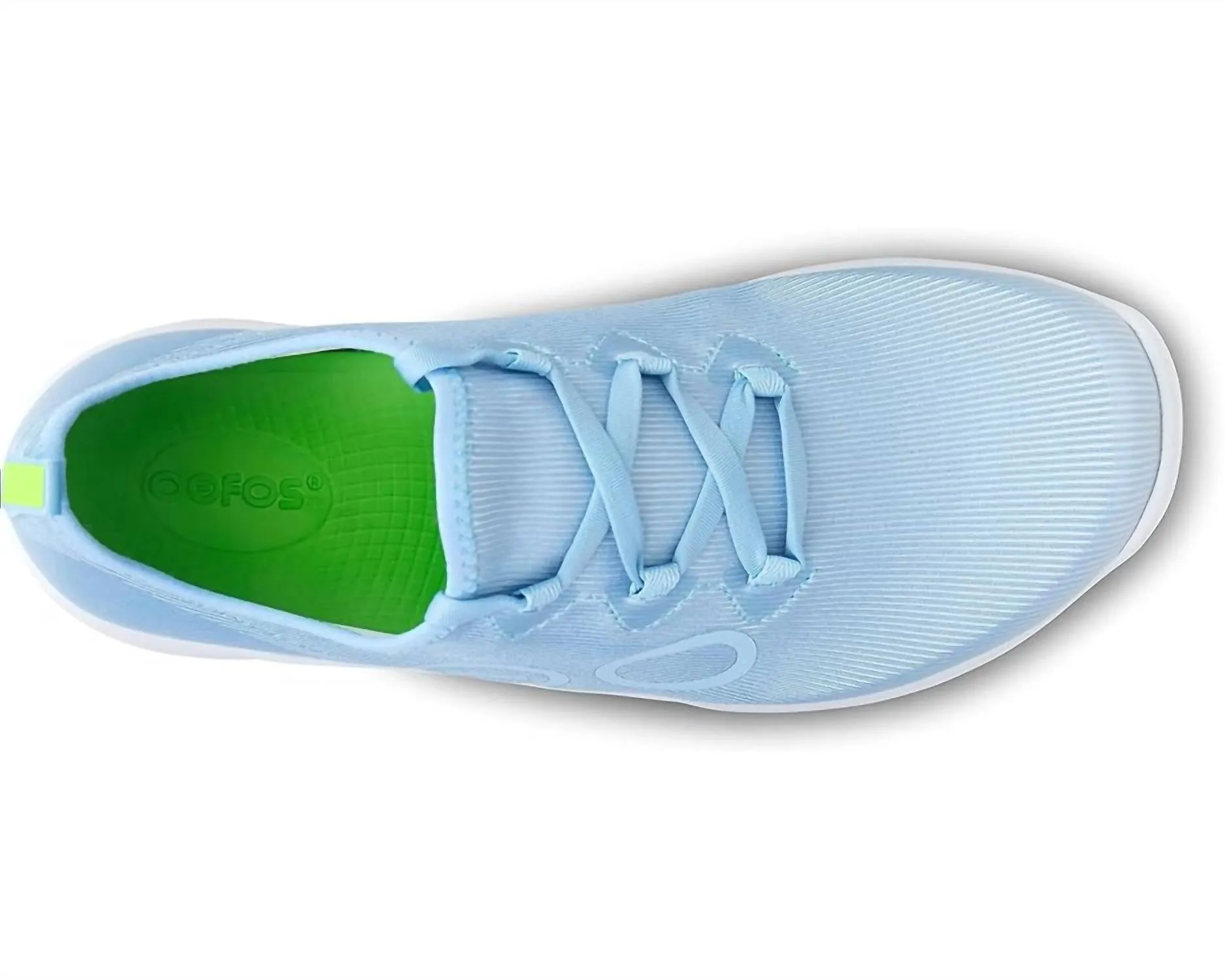 Women's Oomg Sport Ls Shoe In Carolina Blue