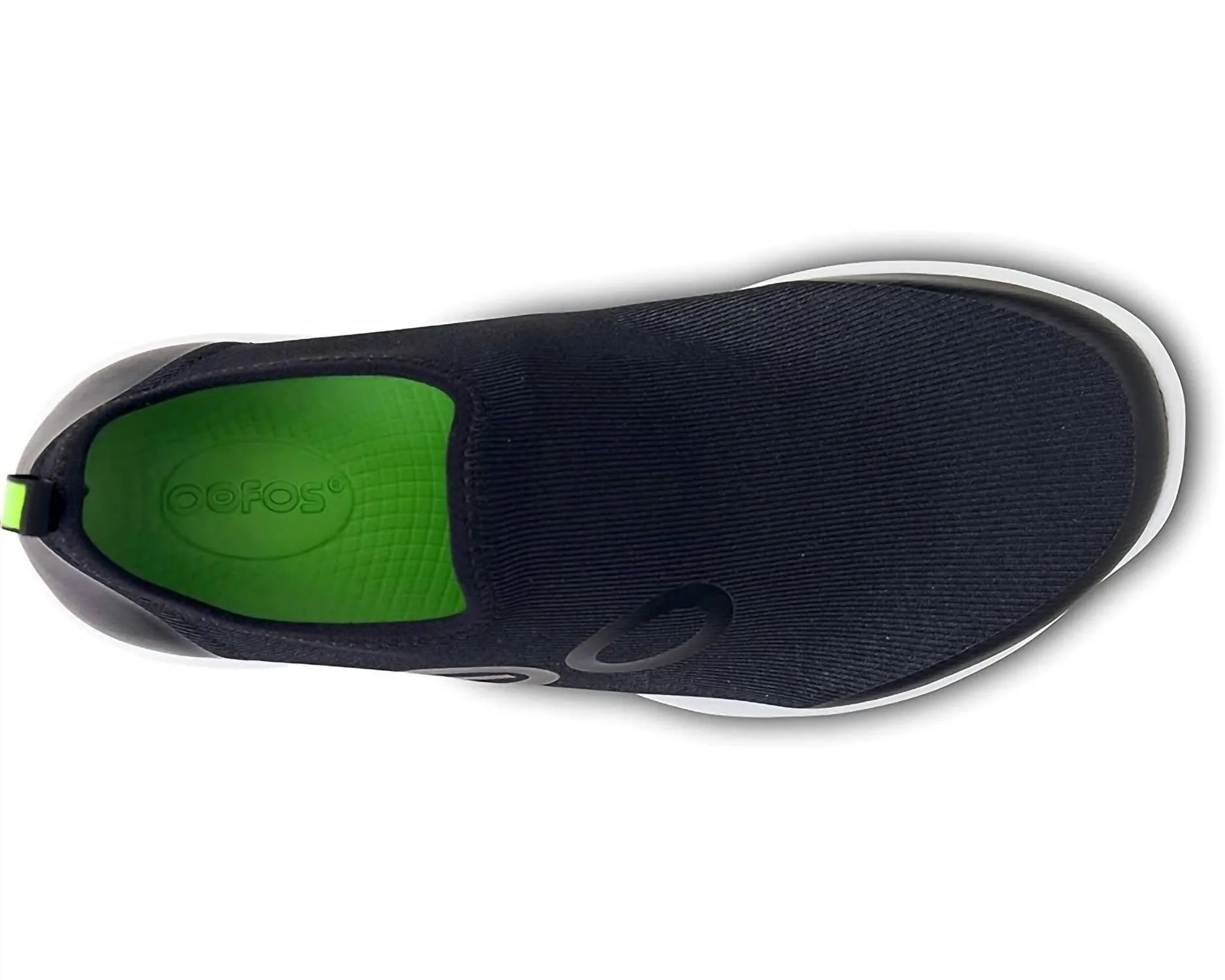 Women's Oomg Sport Shoe In Black White