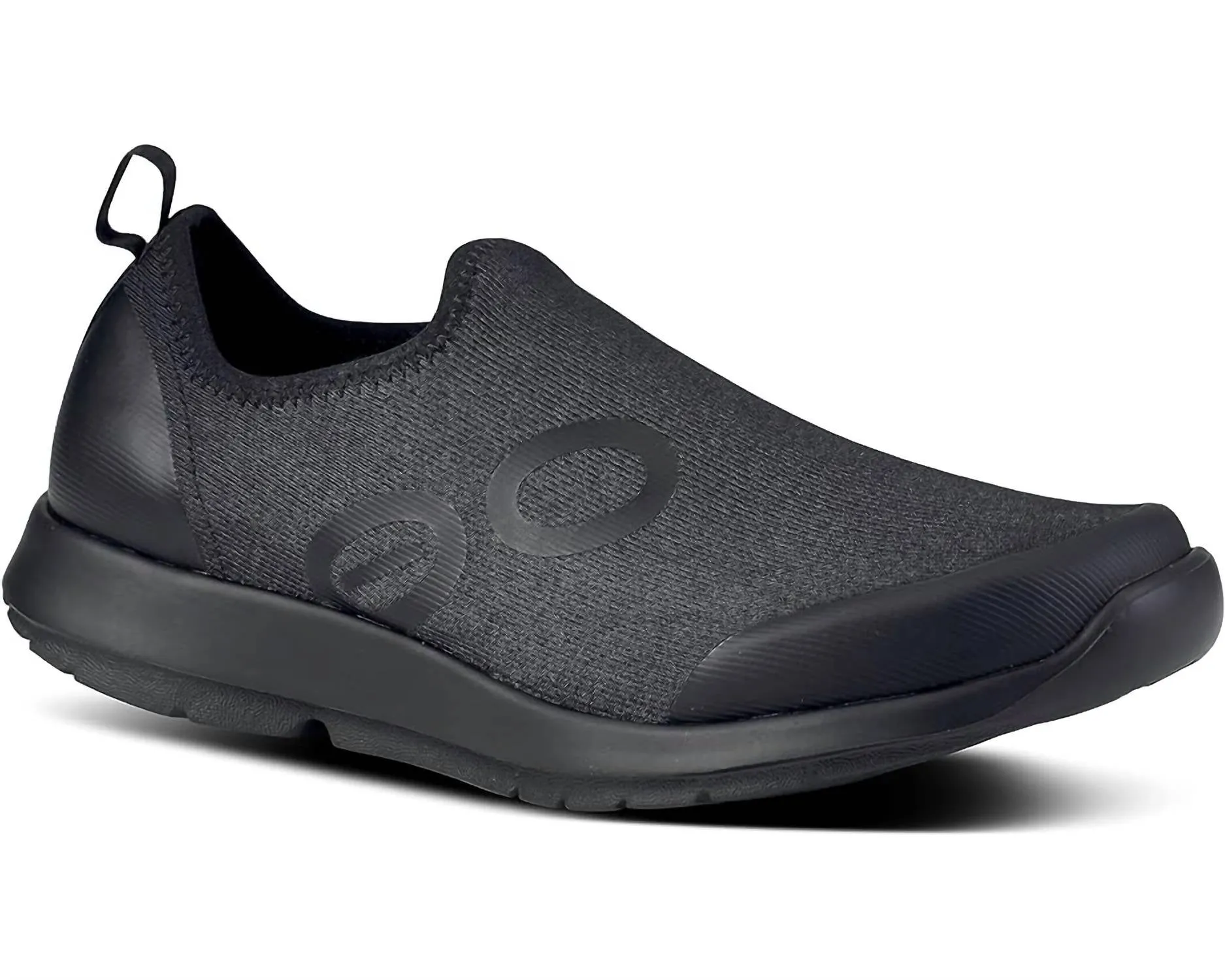 Women's Oomg Sport Shoe In Black/black