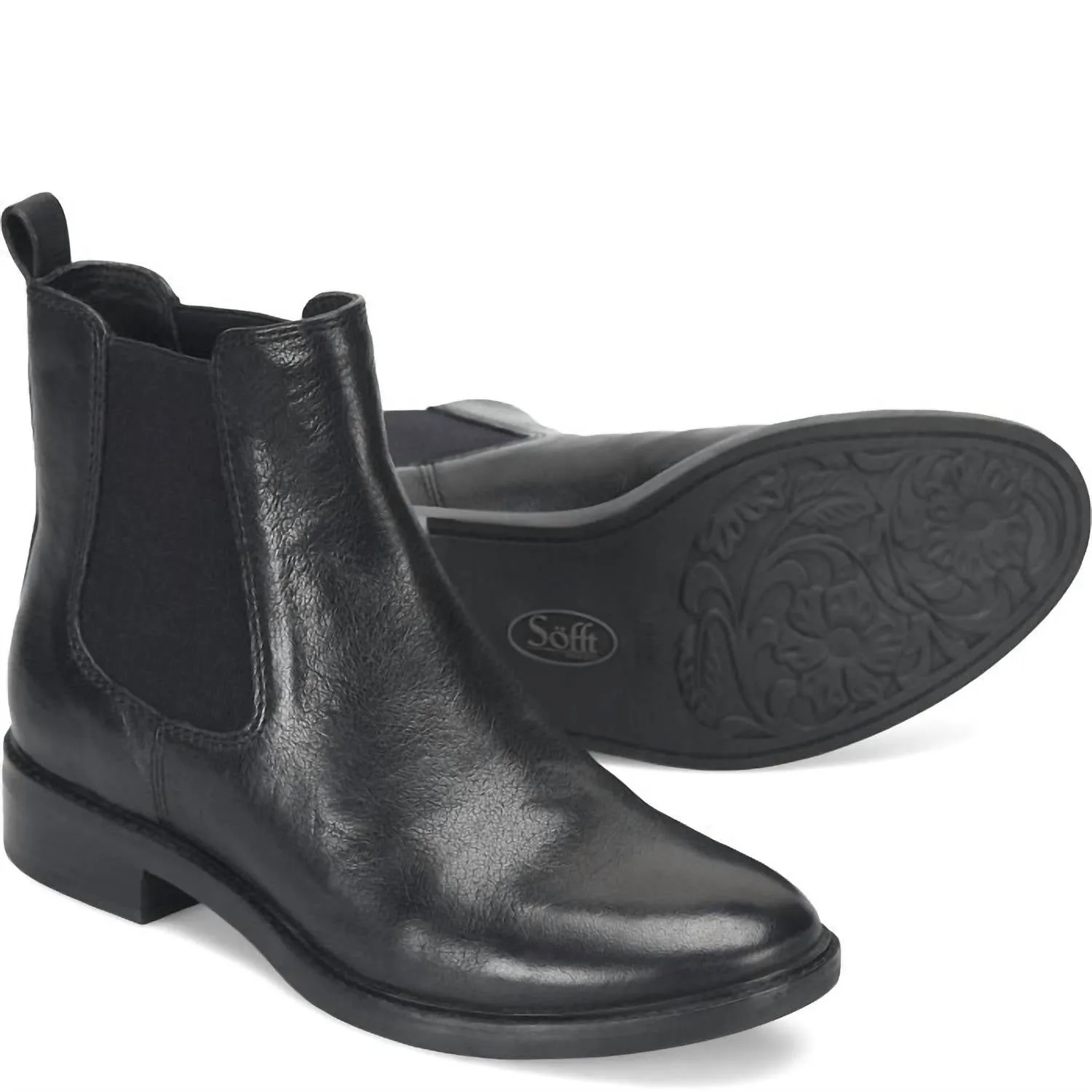 Women's Pamella Boot In Black