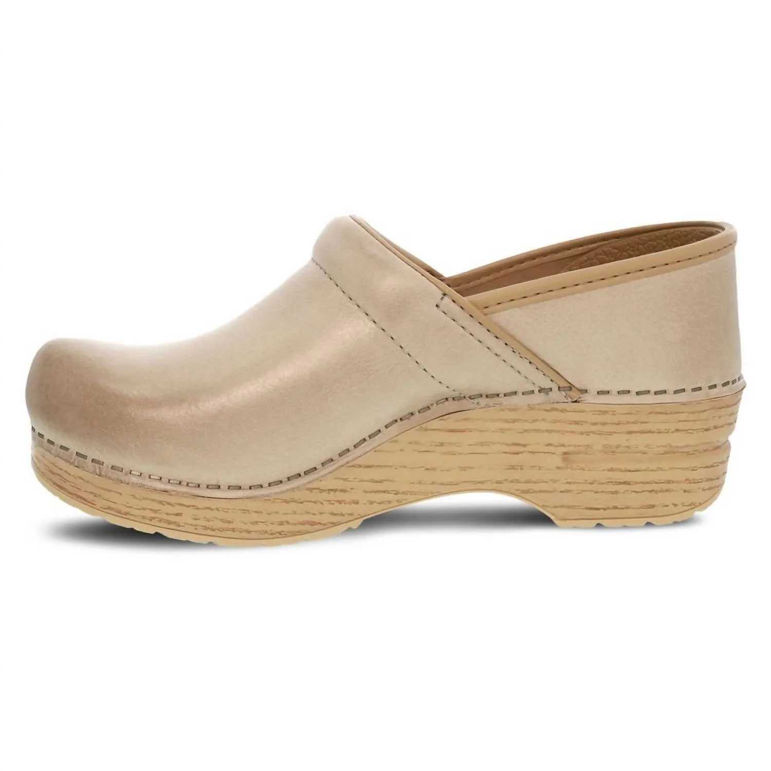 Women's Professional Clog In Sand