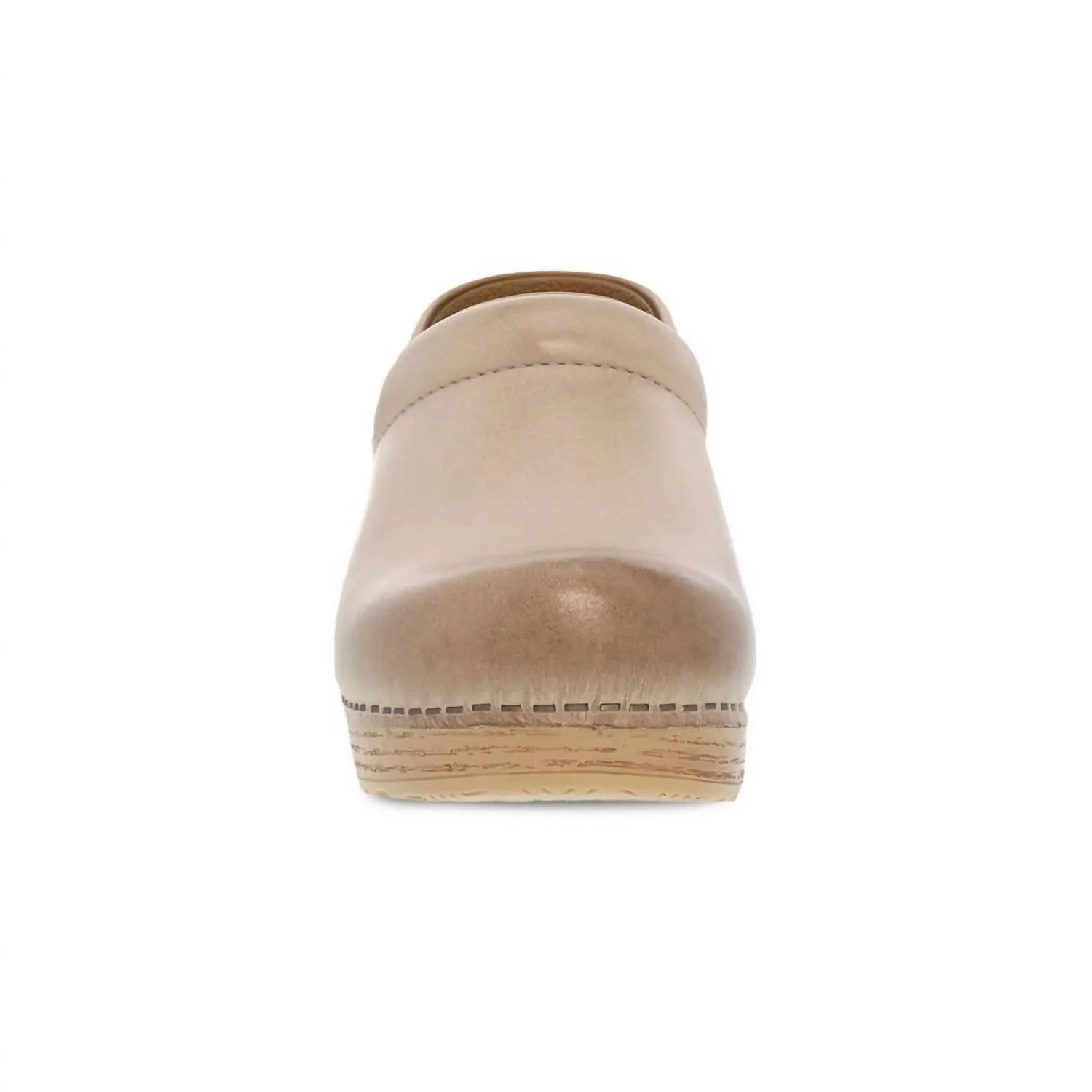 Women's Professional Clog In Sand
