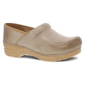 Women's Professional Clog In Sand