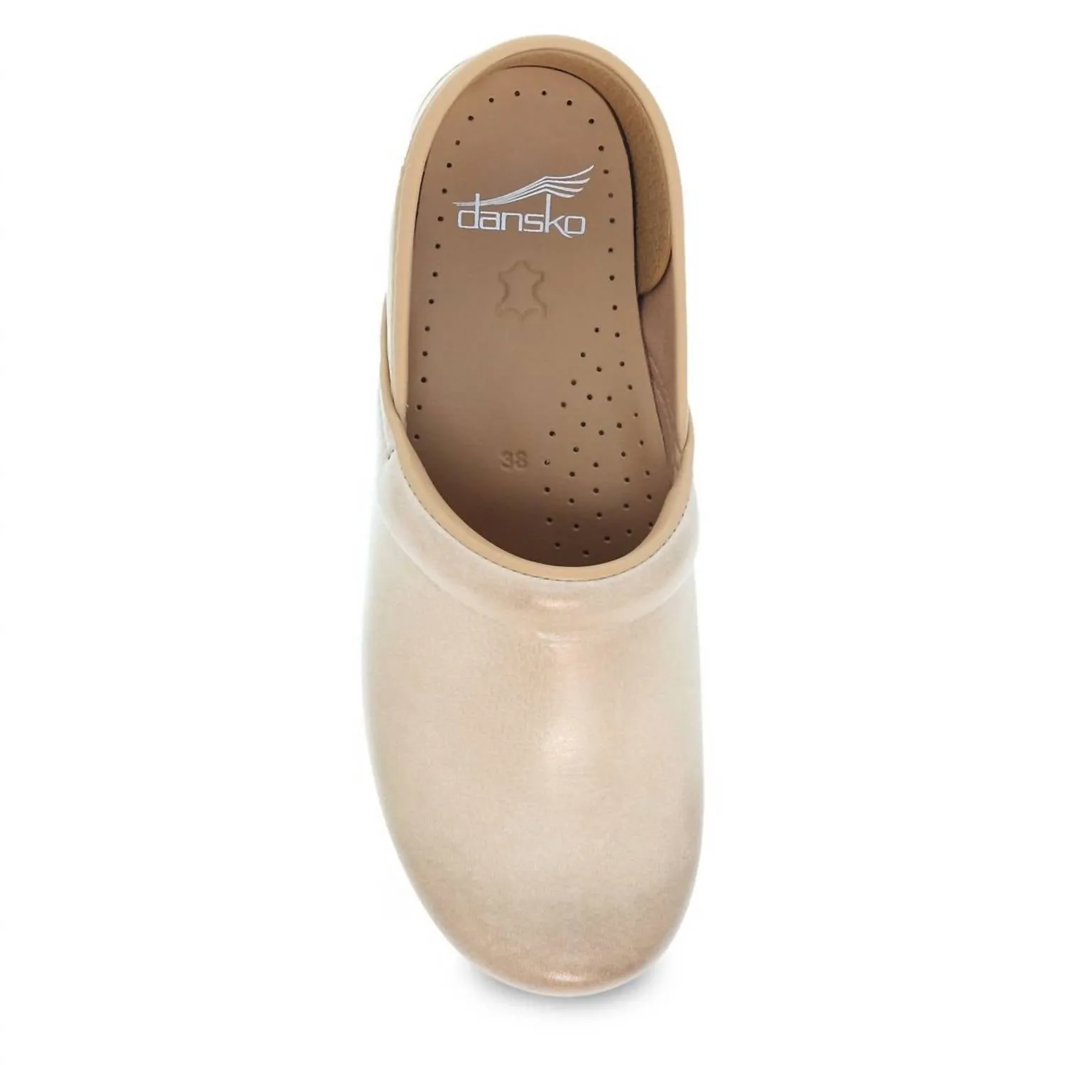 Women's Professional Clog In Sand
