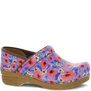 Women's Professional Patent Clogs In Spring Stepngtime