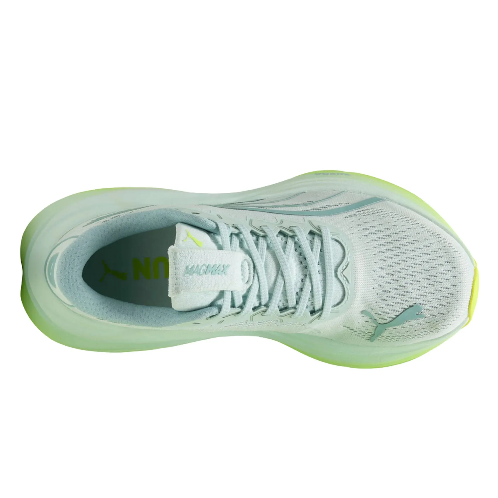 Womens PUMA MagMax NITRO