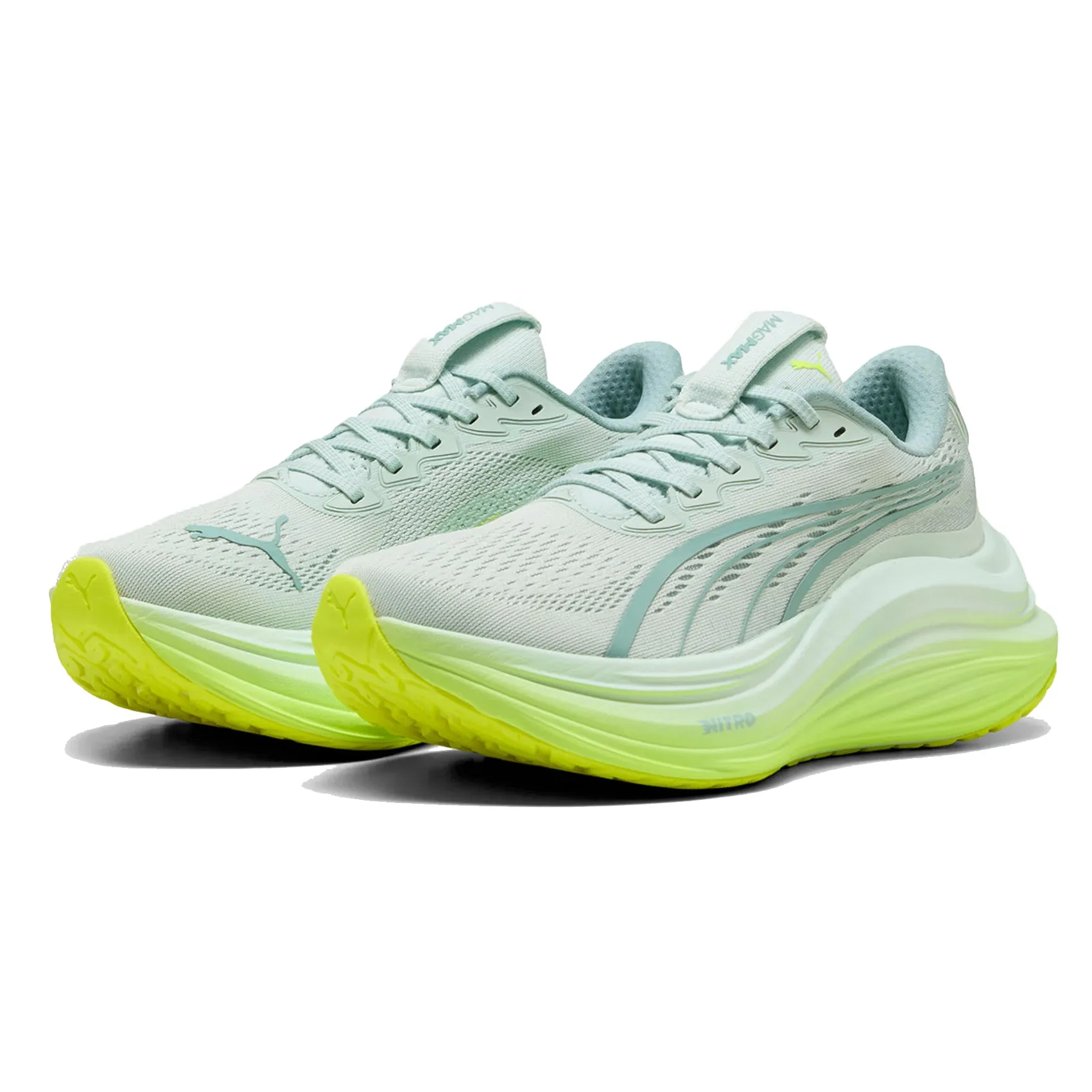 Womens PUMA MagMax NITRO