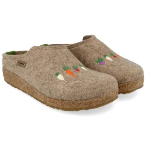 Women's Roots Clogs In Earth