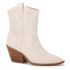 Women's Rowdy Boot In Winter White
