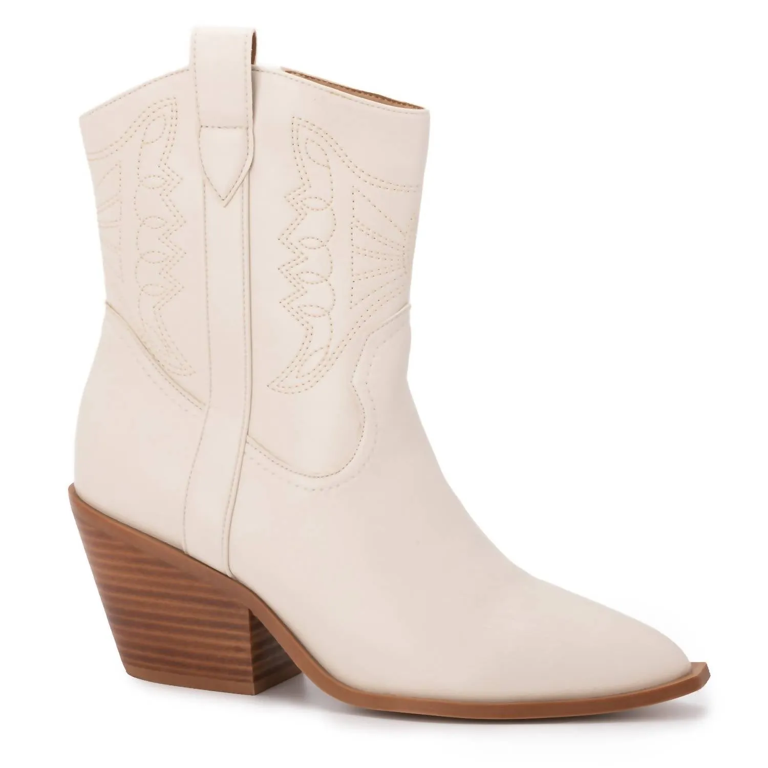 Women's Rowdy Boot In Winter White