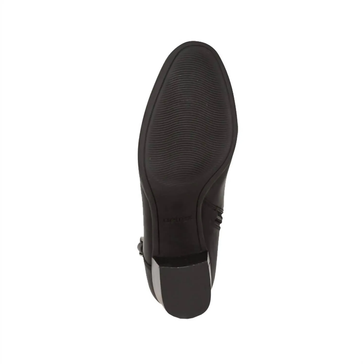 Women's Rubi Ankle Boot In Black