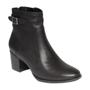Women's Rubi Ankle Boot In Black