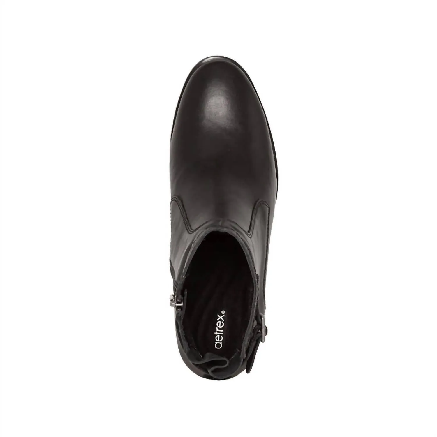 Women's Rubi Ankle Boot In Black