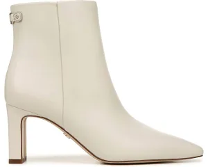 Women's Saige Boot In Mod Ivory Leather