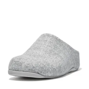 Women's Shuv Felt Clog In Grey