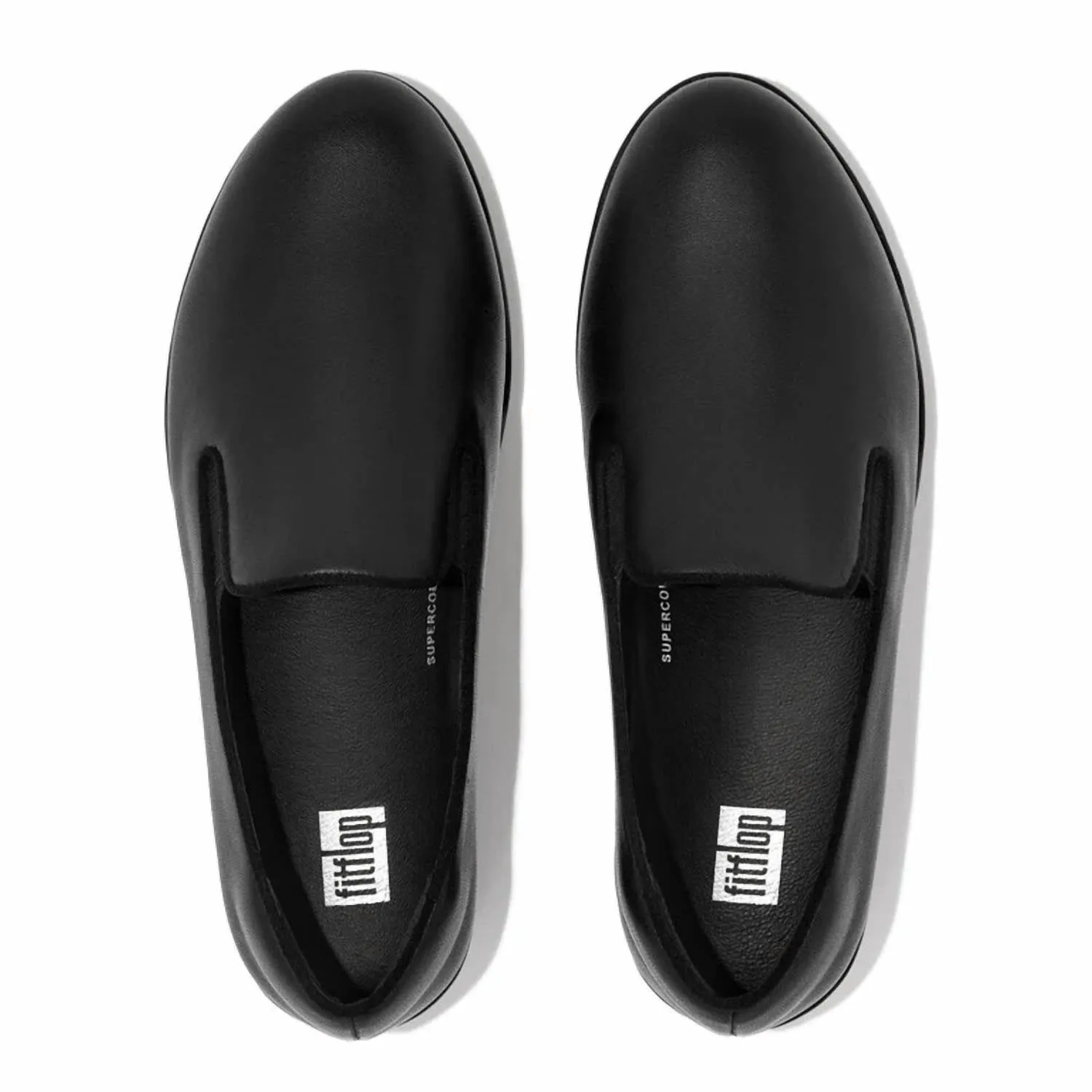 Women's Superskate Loafers In Black