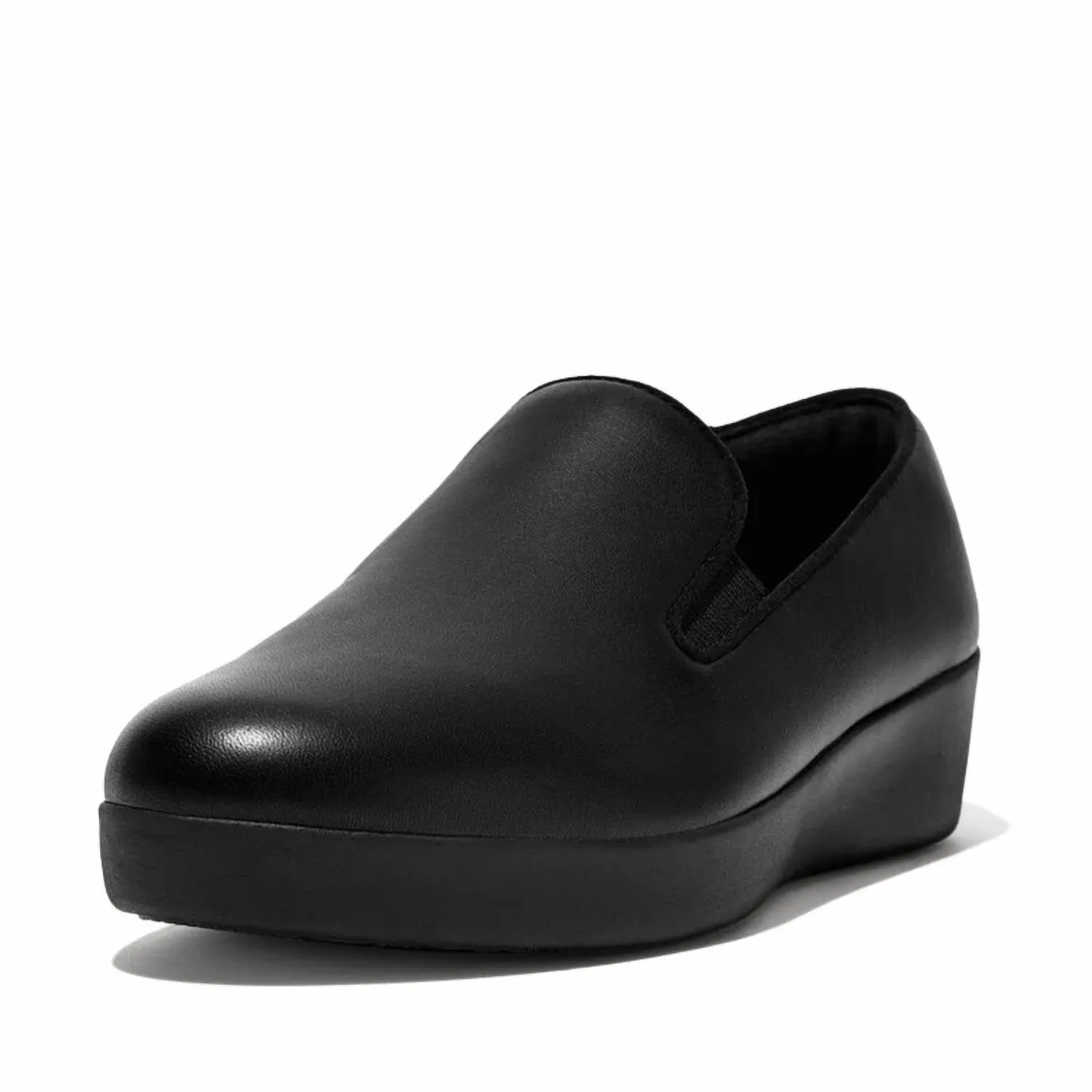 Women's Superskate Loafers In Black