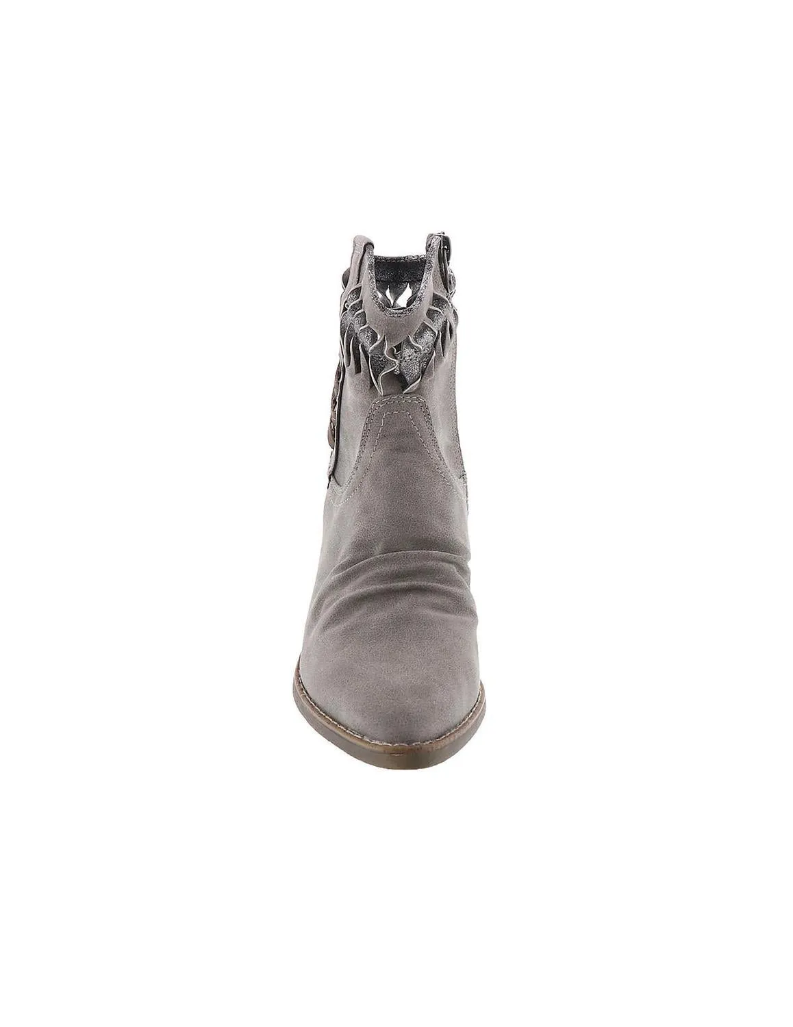 Women's Sygns Booties In Smoke/Grey
