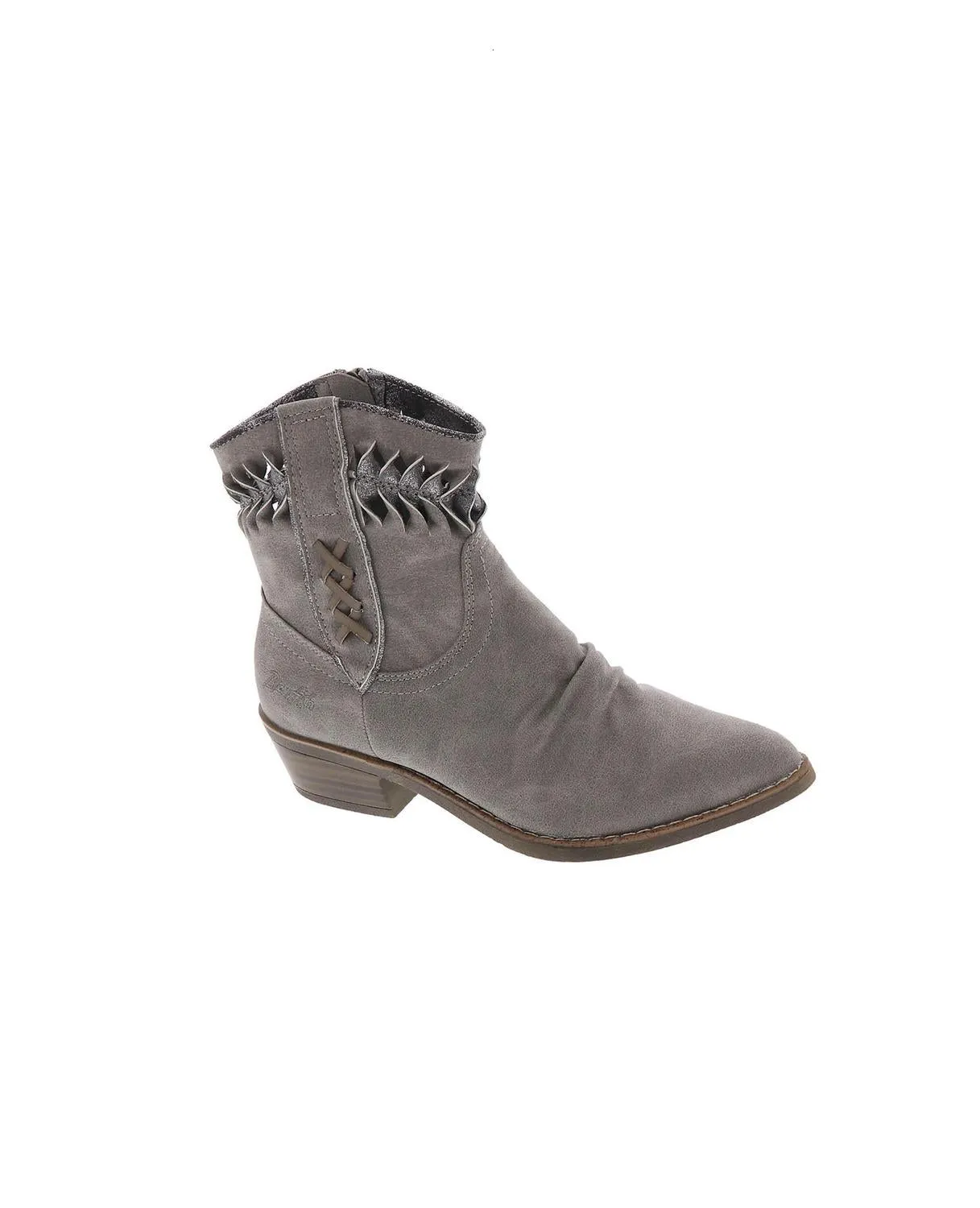 Women's Sygns Booties In Smoke/Grey