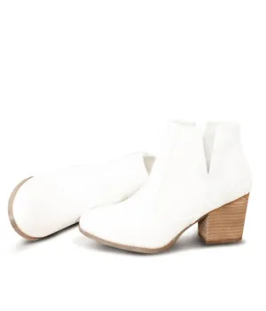 Women's Tarim Bootie In White