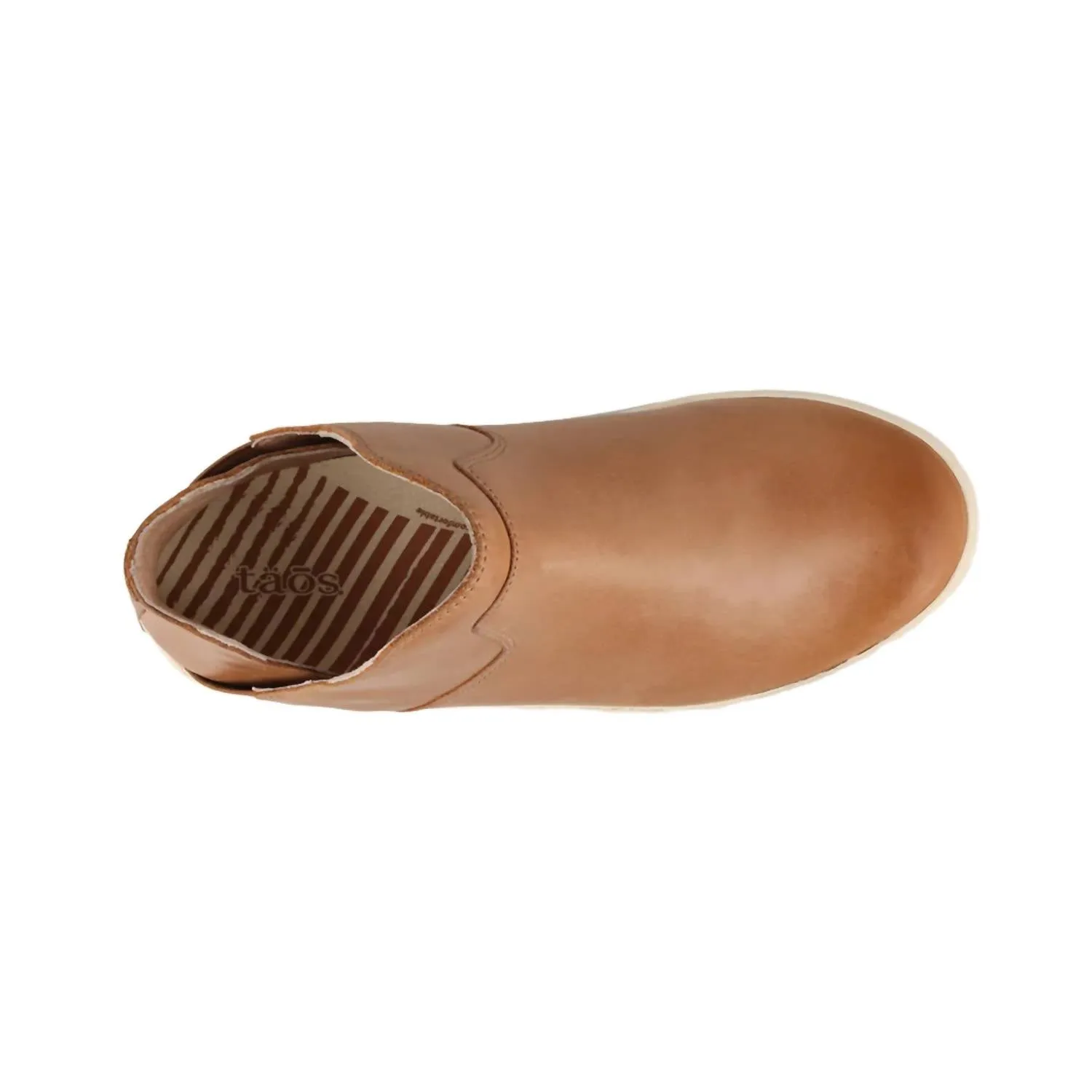 Women's Unity Bootie In Almond
