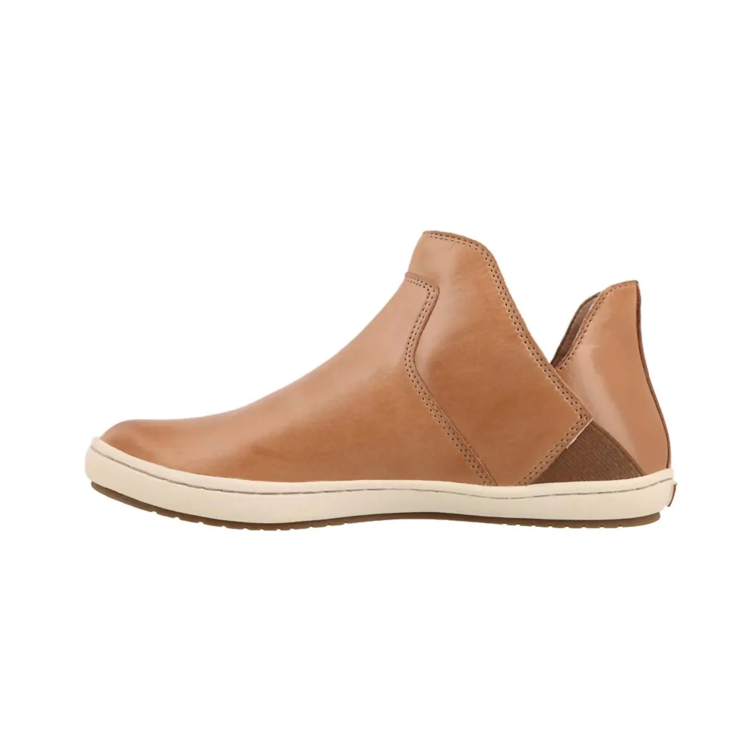 Women's Unity Bootie In Almond