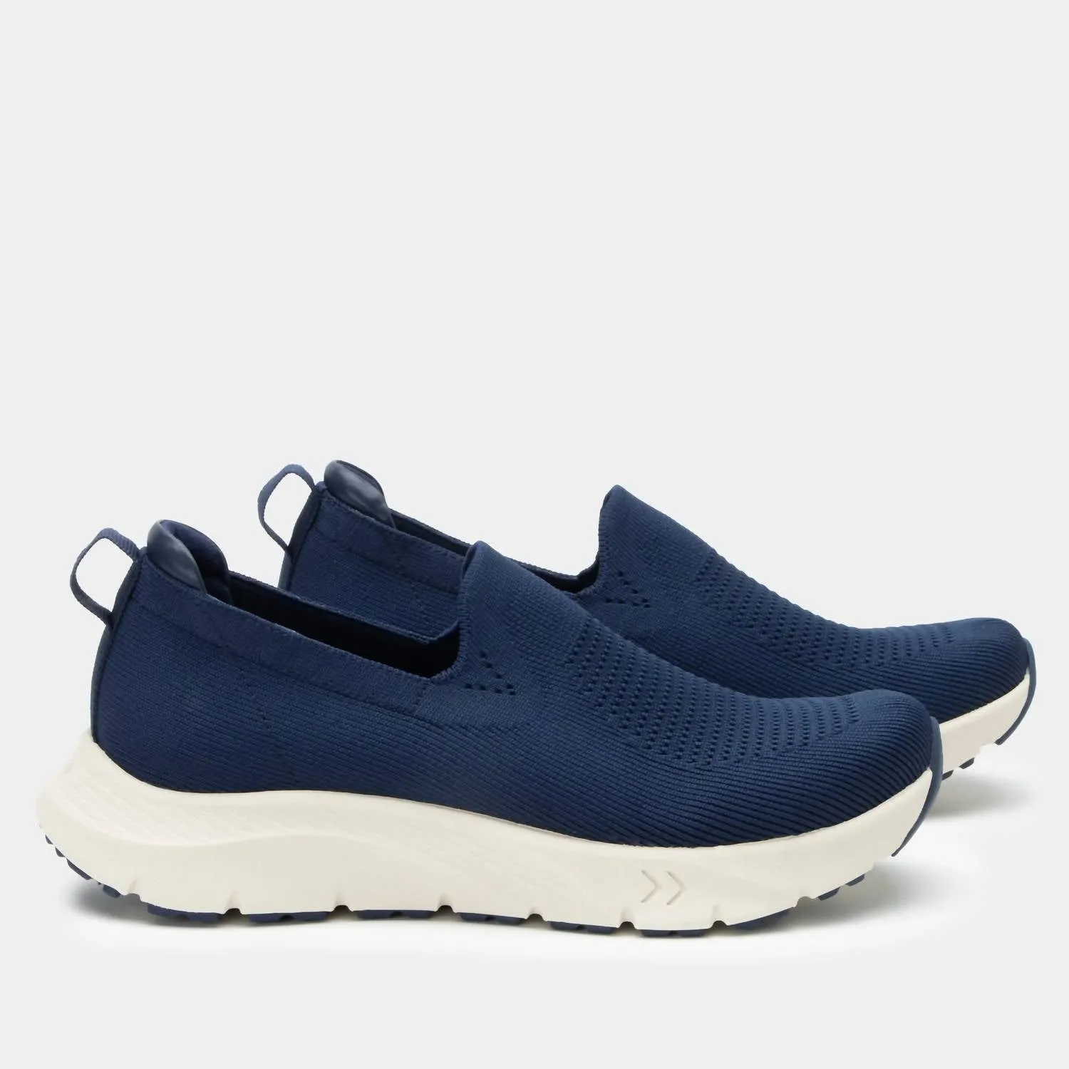 Women's Waze Ultra-Lightweight Athletic Sneaker In Navy