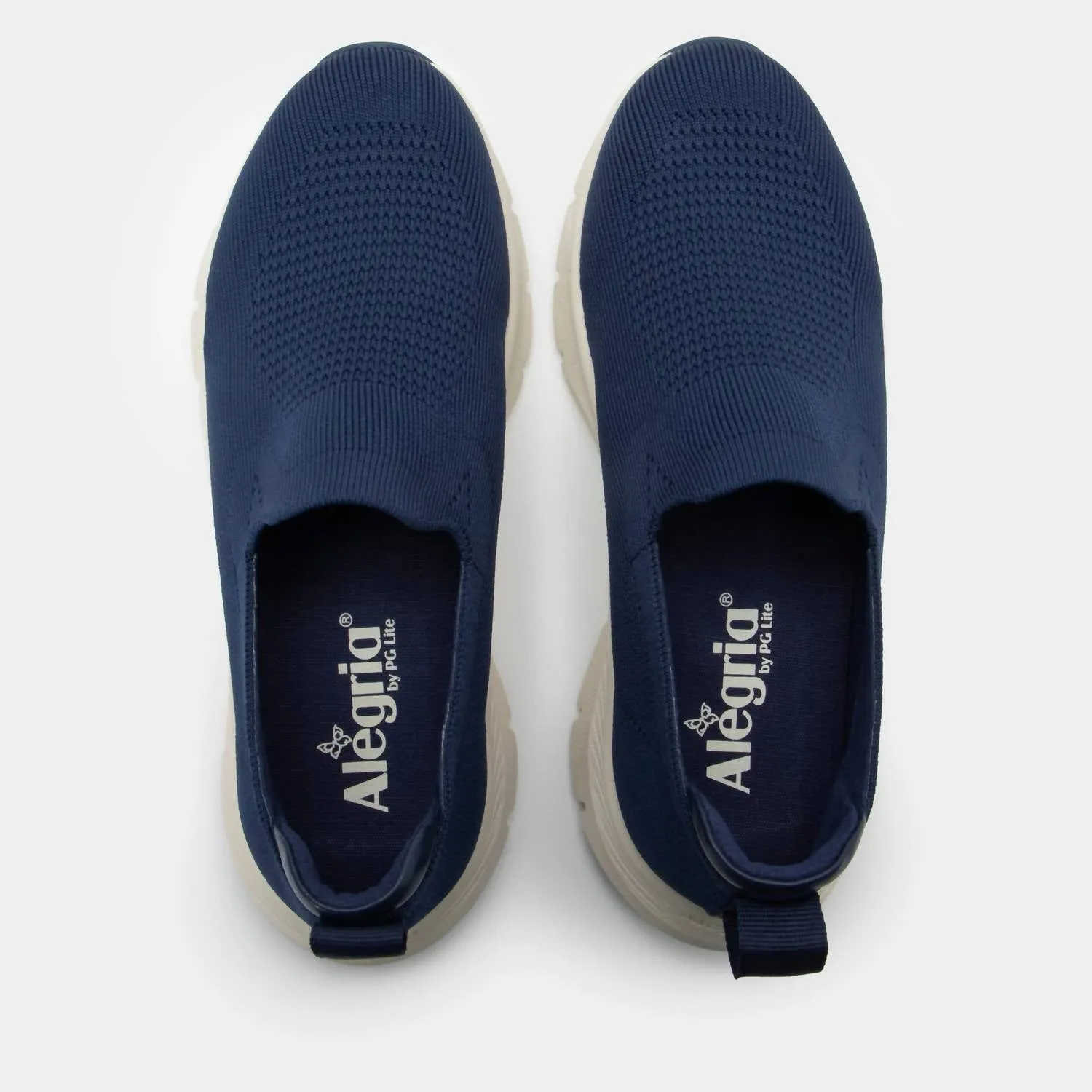 Women's Waze Ultra-Lightweight Athletic Sneaker In Navy