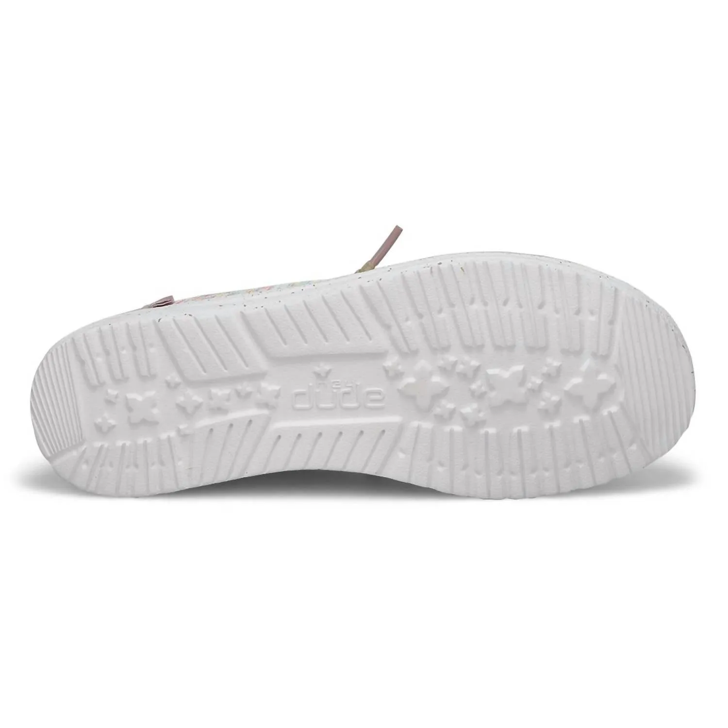 Women's Wendy Sox Loafer In Aurora White
