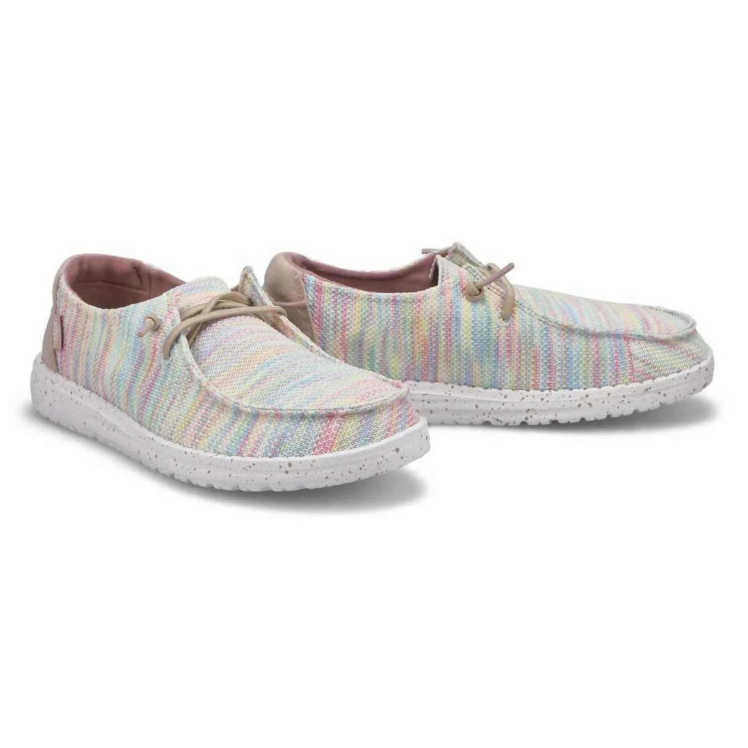 Women's Wendy Sox Loafer In Aurora White
