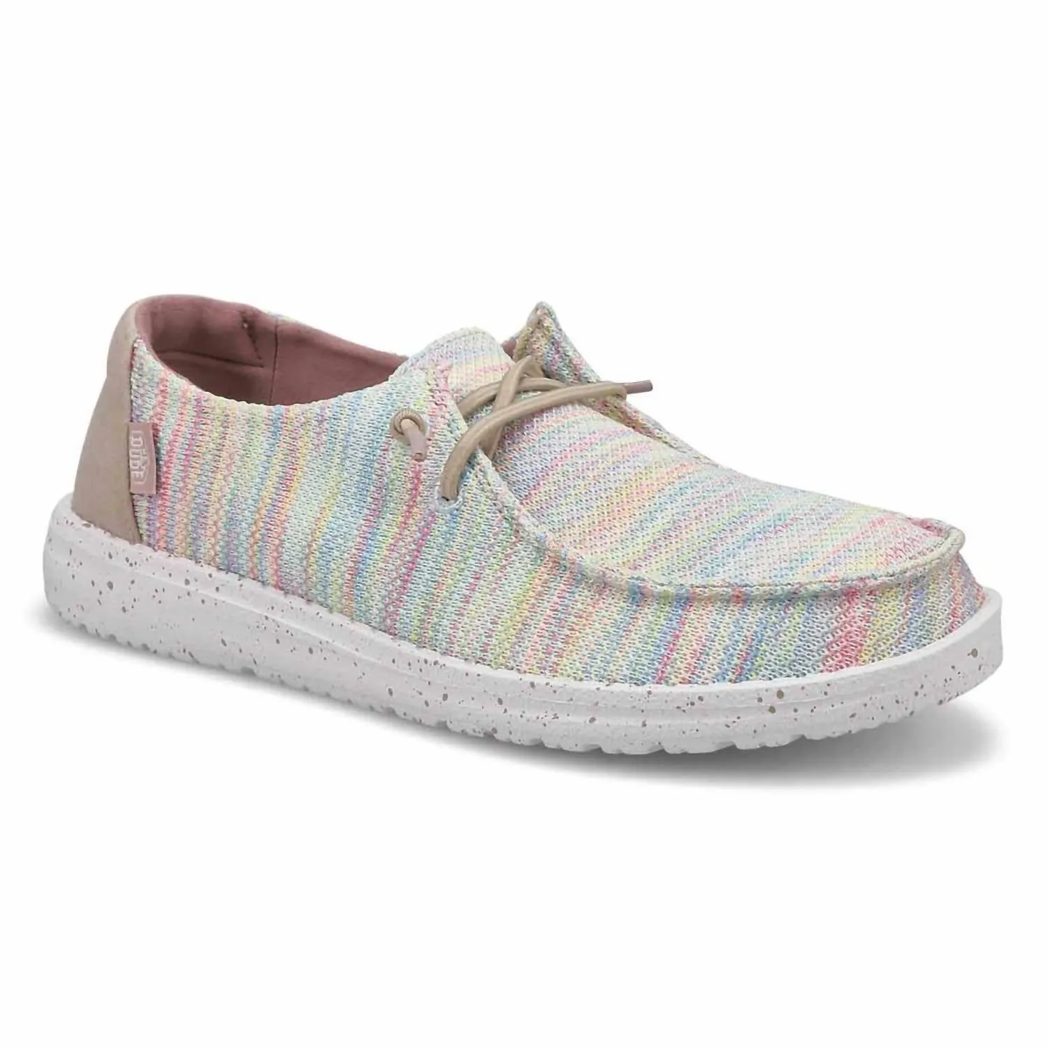 Women's Wendy Sox Loafer In Aurora White