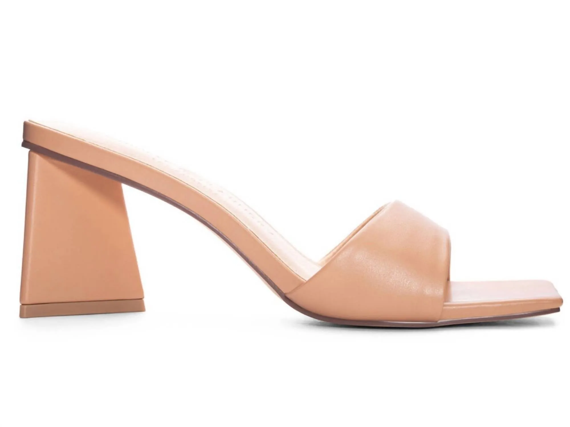 Women's Yanda Dress Pump Heel In Nude