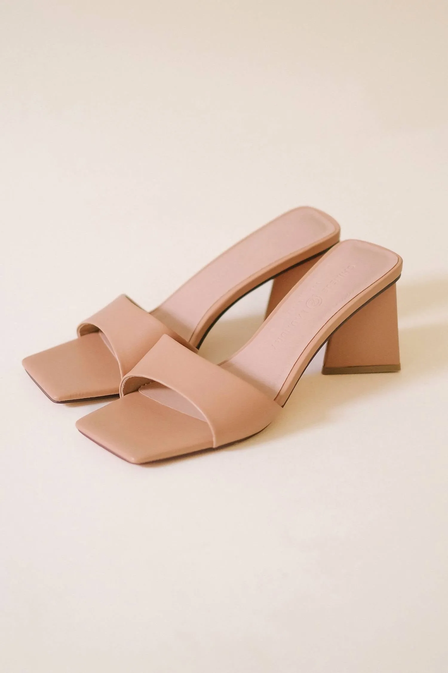 Women's Yanda Dress Pump Heel In Nude